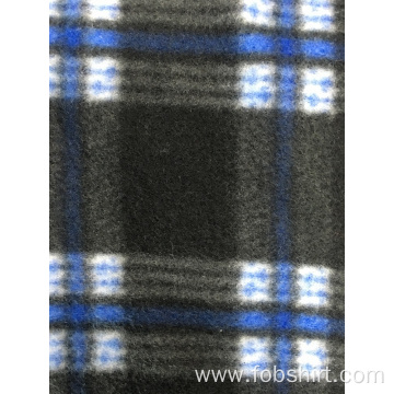 Polar Fleece Printing Fabric For Home Textile